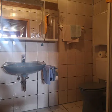 Hanneshof Sankt Oswald-Riedlhuette