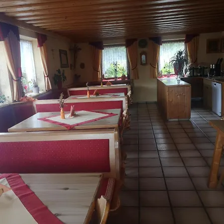 Apartmán Hanneshof *