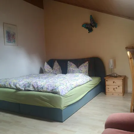 Apartmán Hanneshof Sankt Oswald-Riedlhuette