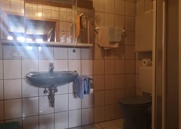 Hanneshof Sankt Oswald-Riedlhuette