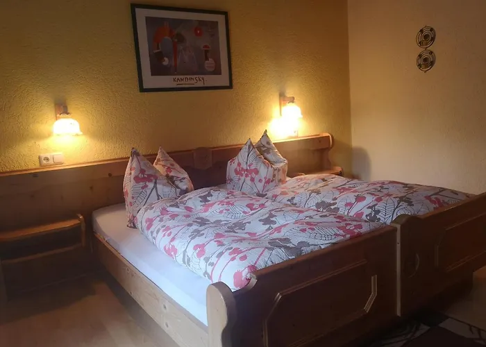 Appartement Hanneshof