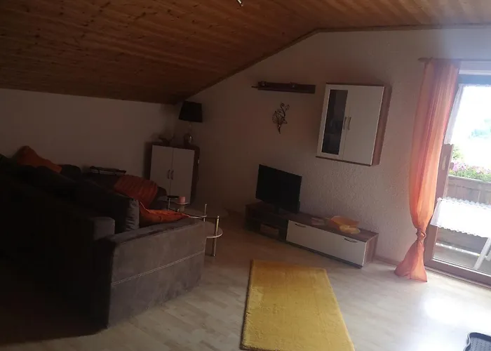Hanneshof Appartement Sankt Oswald-Riedlhuette