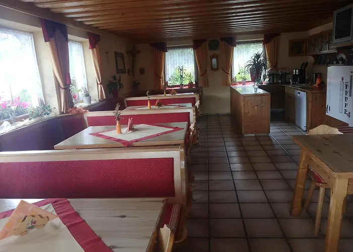 Appartement Hanneshof *