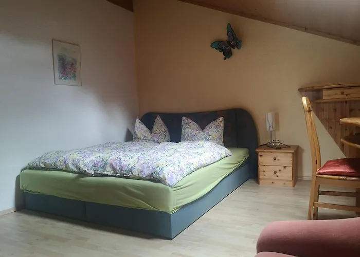 Appartement Hanneshof Sankt Oswald-Riedlhuette