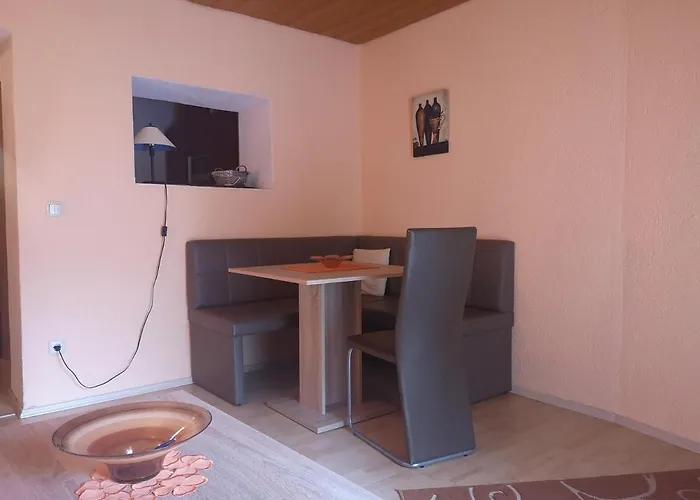 Hanneshof Appartement *