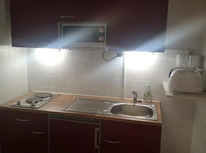 Hanneshof Appartement Sankt Oswald-Riedlhuette