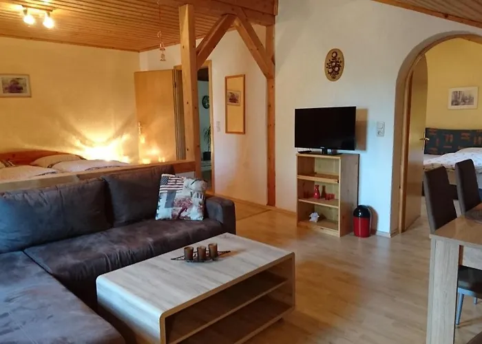 Appartement Hanneshof *