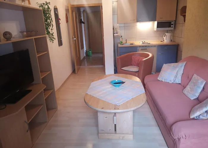 Hanneshof Appartement Sankt Oswald-Riedlhuette