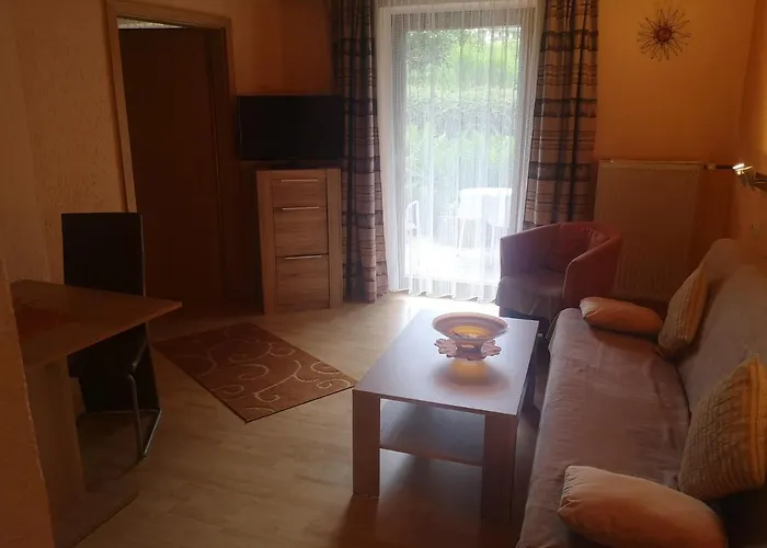Hanneshof Appartement *
