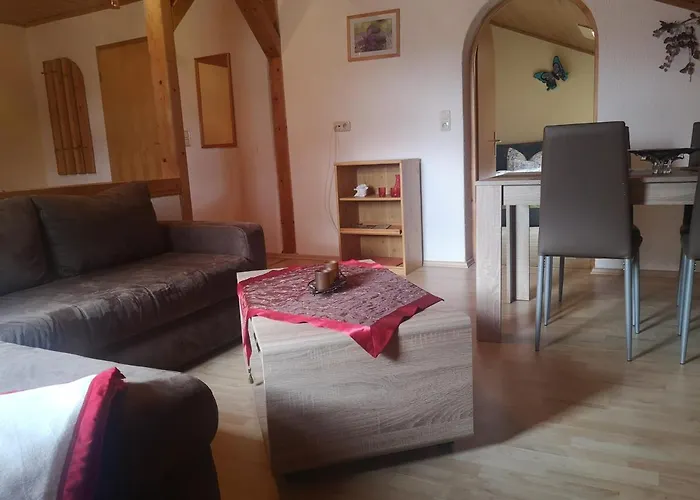 Hanneshof Appartement Sankt Oswald-Riedlhuette