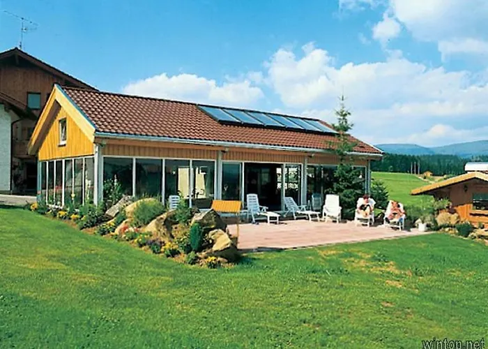 Appartement Hanneshof *
